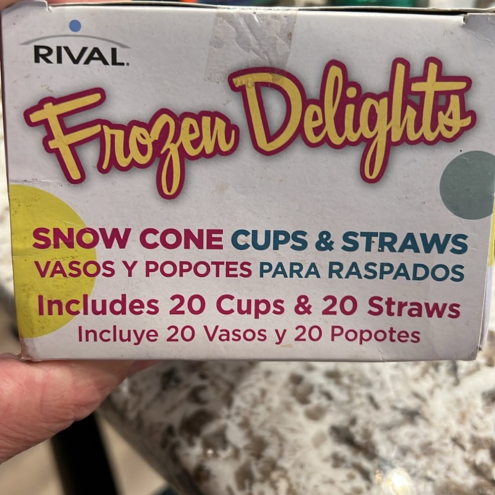 Frozen delights Rival - Picture 4 of 4
